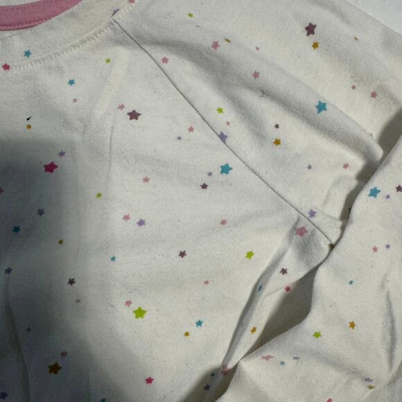 Lot of 2 Cat & Jack Girls 4T Long Sleeve Shirt School Autumn Casual Everyday - Picture 6 of 11